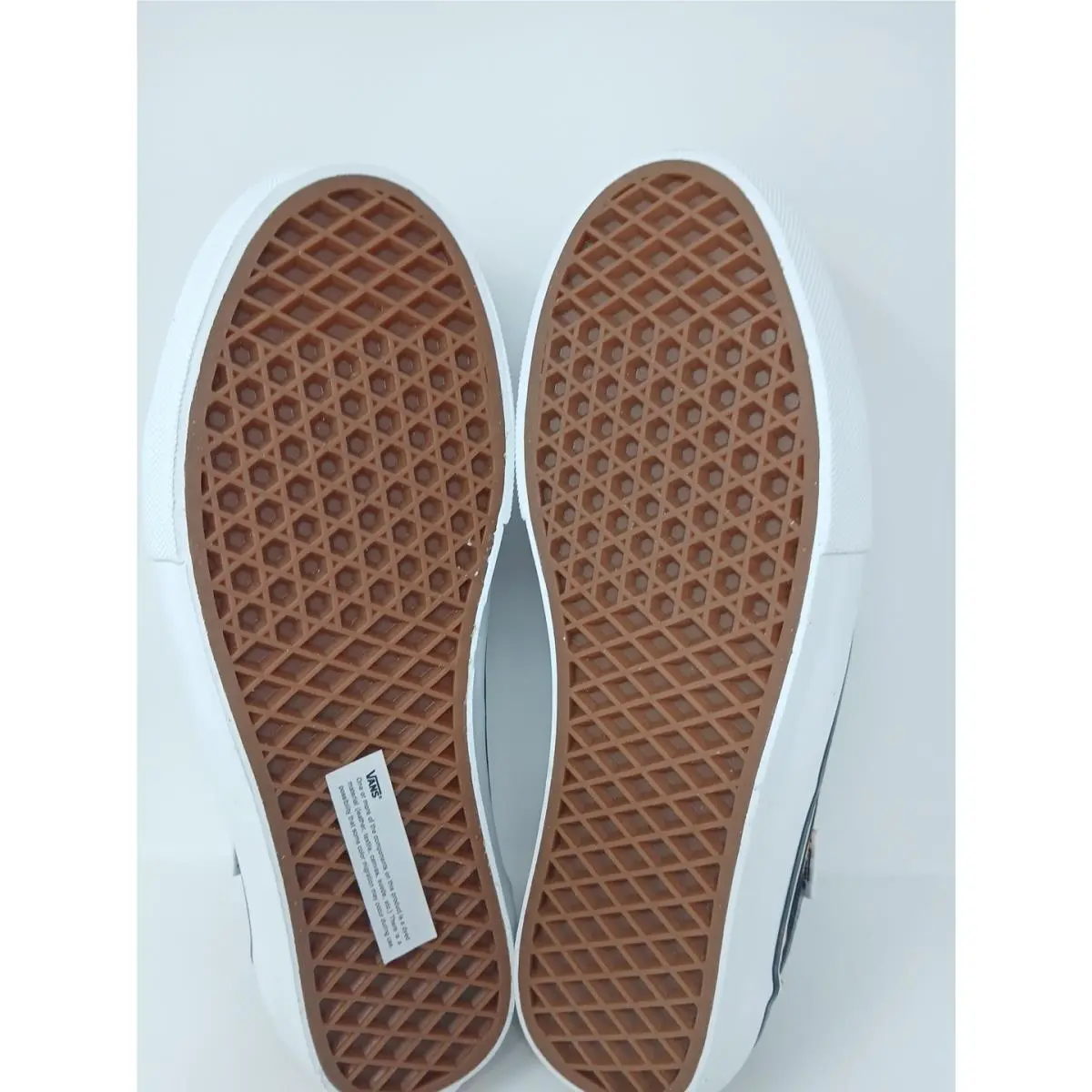 Vans shoes - VANS Skate - Skate - VN000W0BML - Multicolor (UPC: 196570157791) 5
