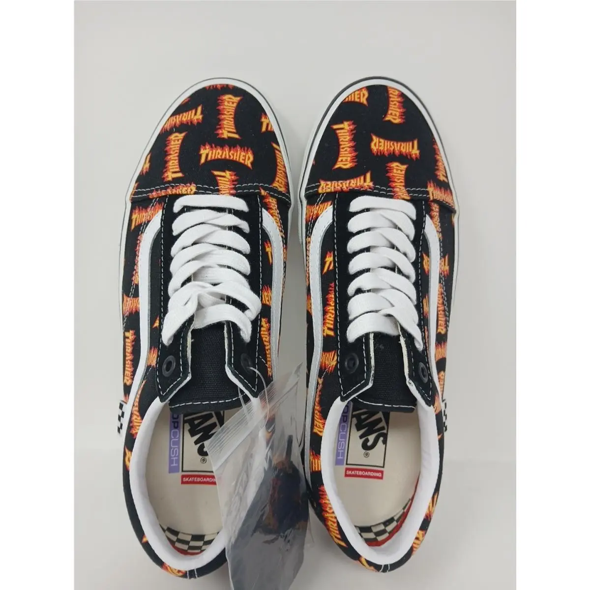 Vans shoes - VANS Skate - Skate - VN000W0BML - Multicolor (UPC: 196570157791) 6