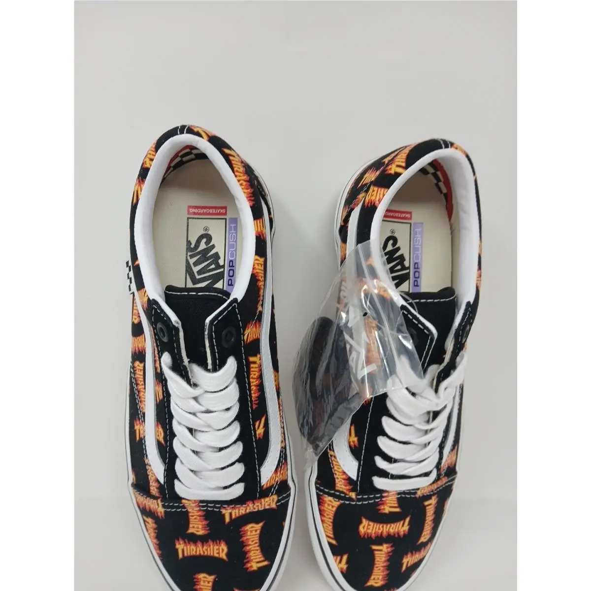 Vans shoes - VANS Skate - Skate - VN000W0BML - Multicolor (UPC: 196570157791) 7