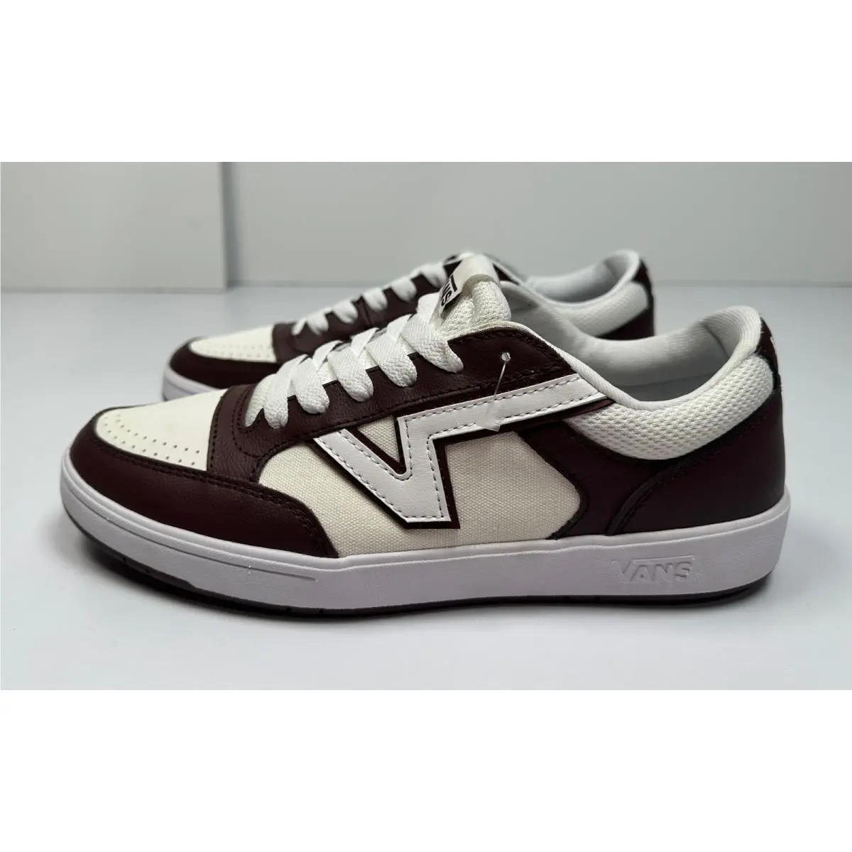 Vans shoes - White 1