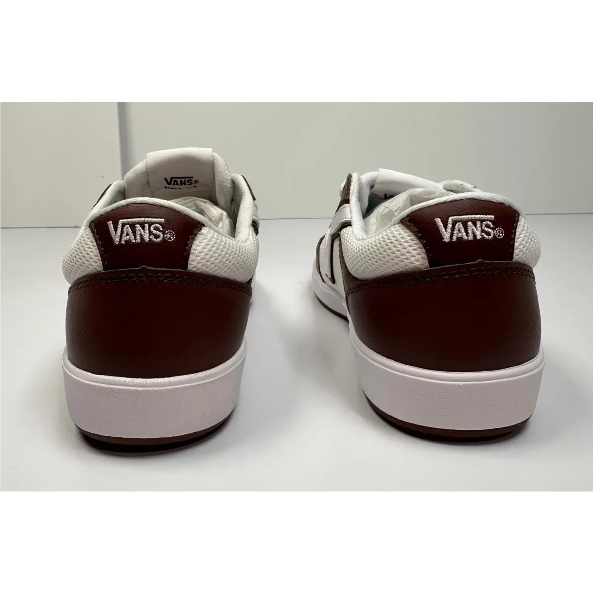 Vans shoes - White 2