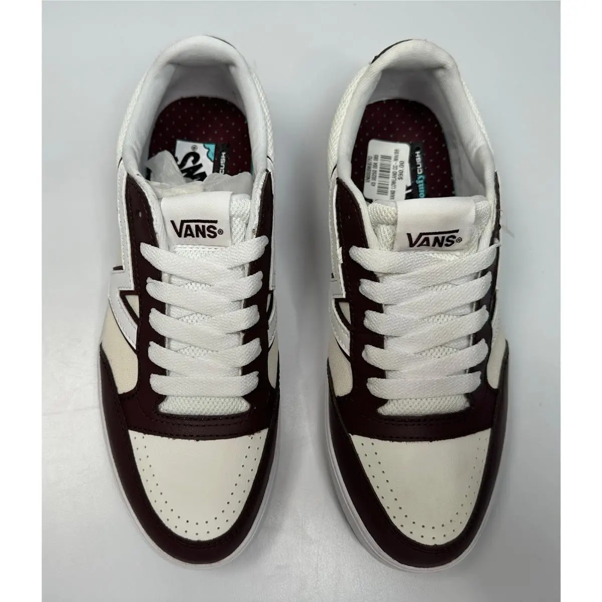 Vans shoes - White 4