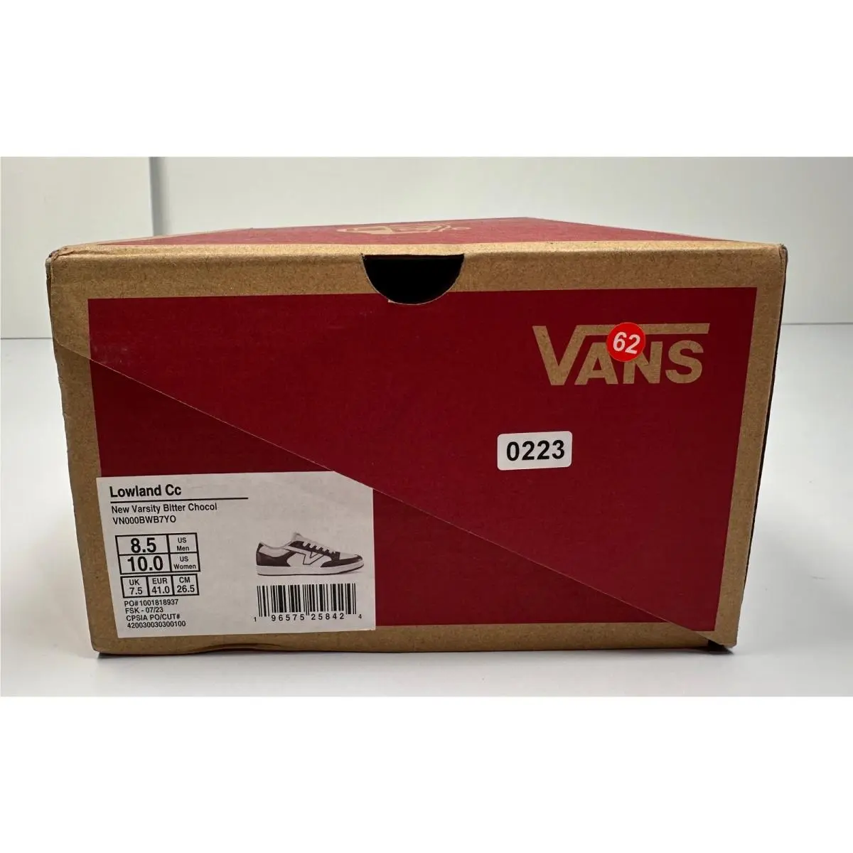 Vans shoes - White 7