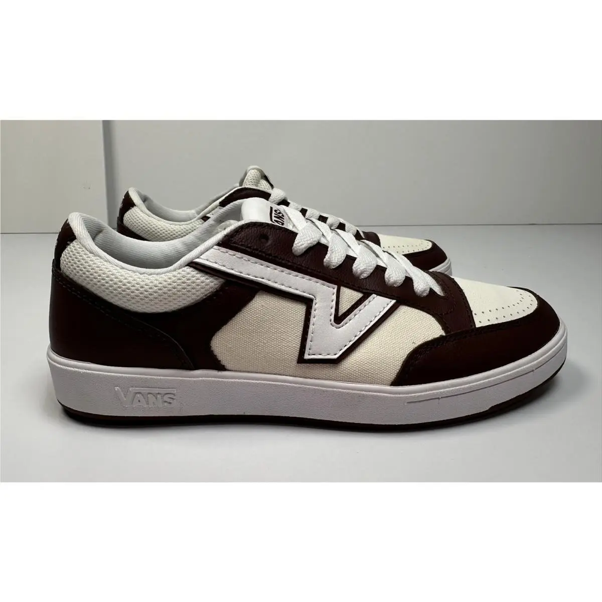Vans shoes - White 3