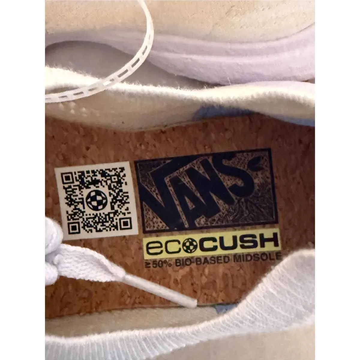 Vans shoes - VANS UltraRange - UltraRange - VN0A4BXB1KP - White 2