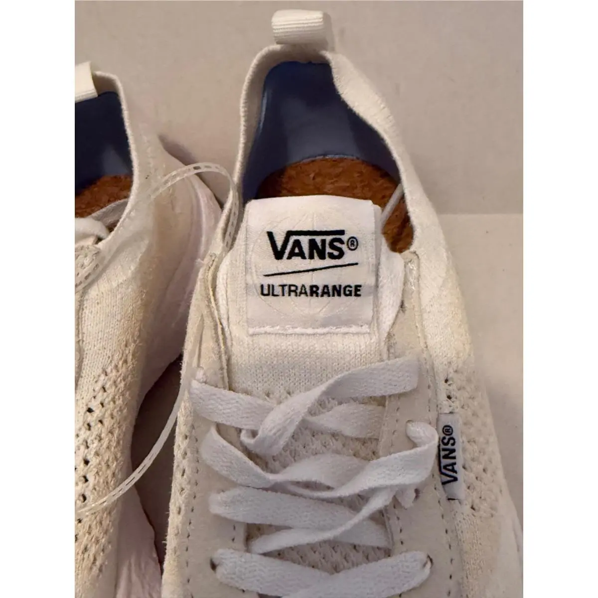 Vans shoes - VANS UltraRange - UltraRange - VN0A4BXB1KP - White 3