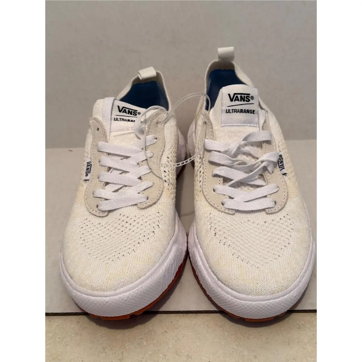 Vans shoes - VANS UltraRange - UltraRange - VN0A4BXB1KP - White 4