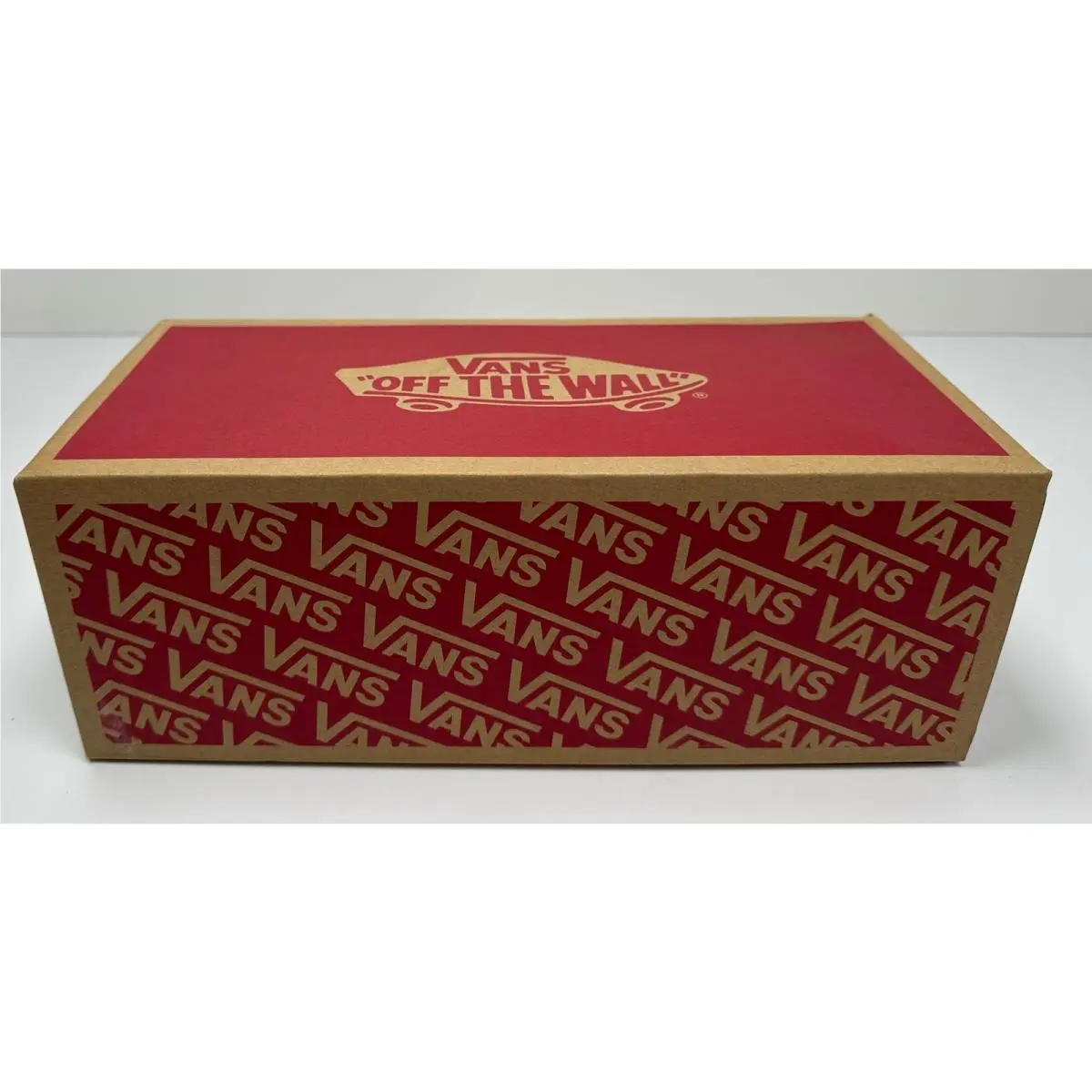 Vans shoes - Red 9