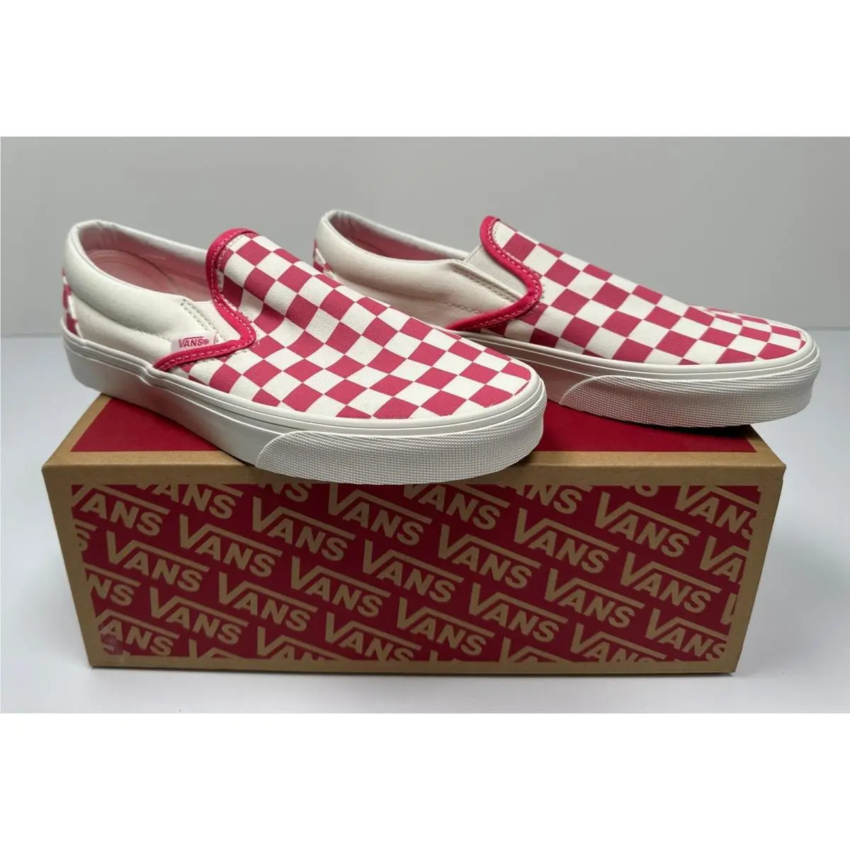 Vans shoes - Red 0