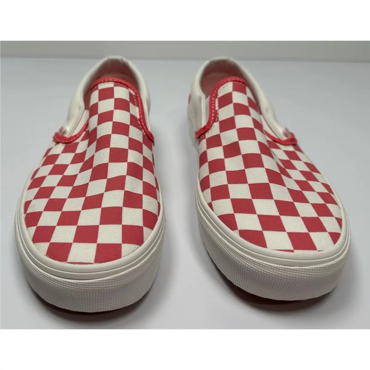 Vans shoes - Red 1