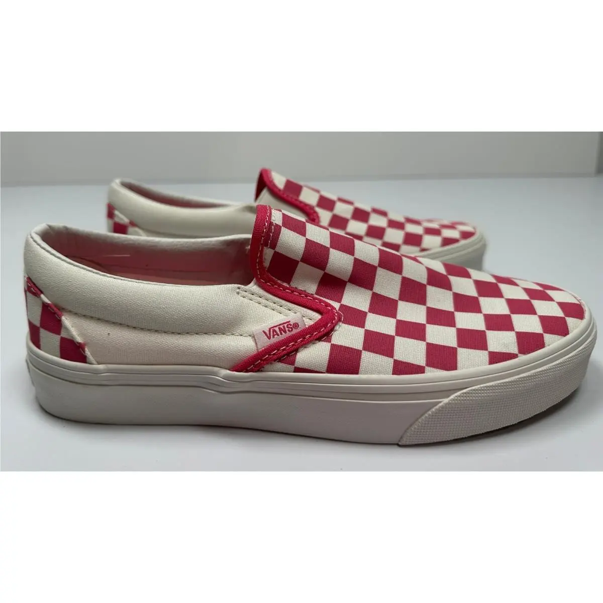 Vans shoes - Red 4