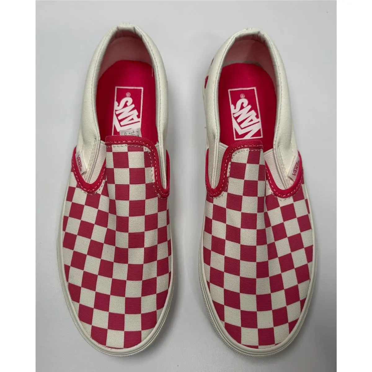 Vans shoes - Red 5