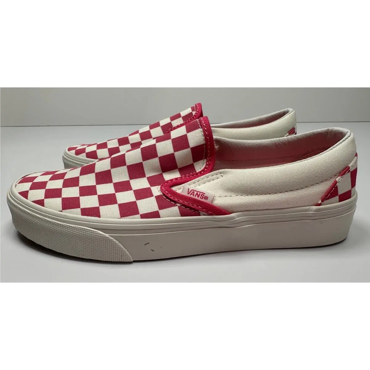 Vans shoes - Red 2