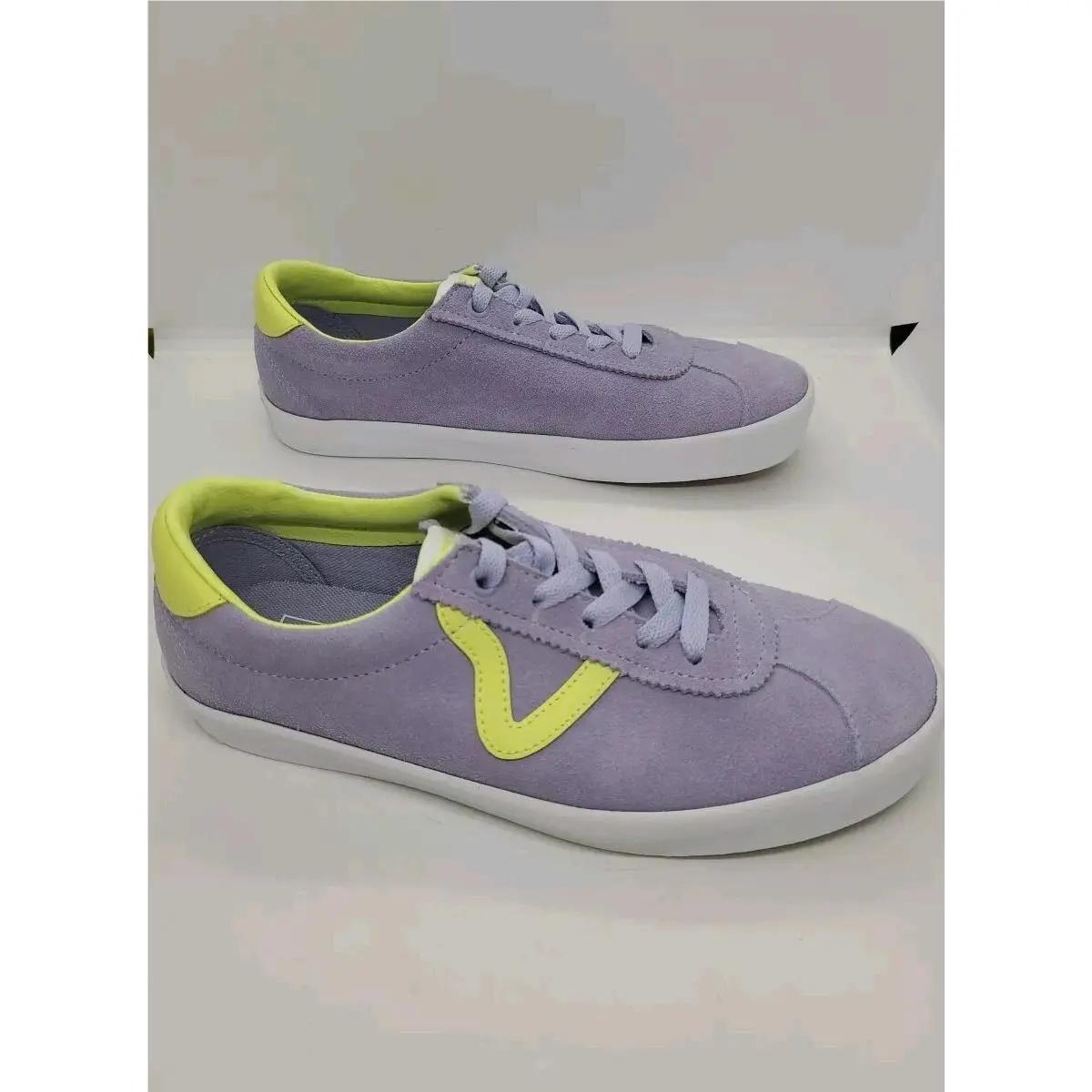 Vans shoes - Purple 1