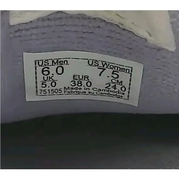 Vans shoes - Purple 6