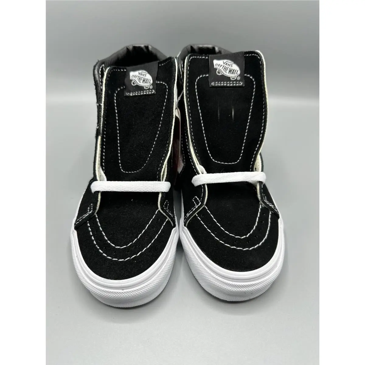 Vans shoes - VANS Sk8-Hi - Multicolor 0