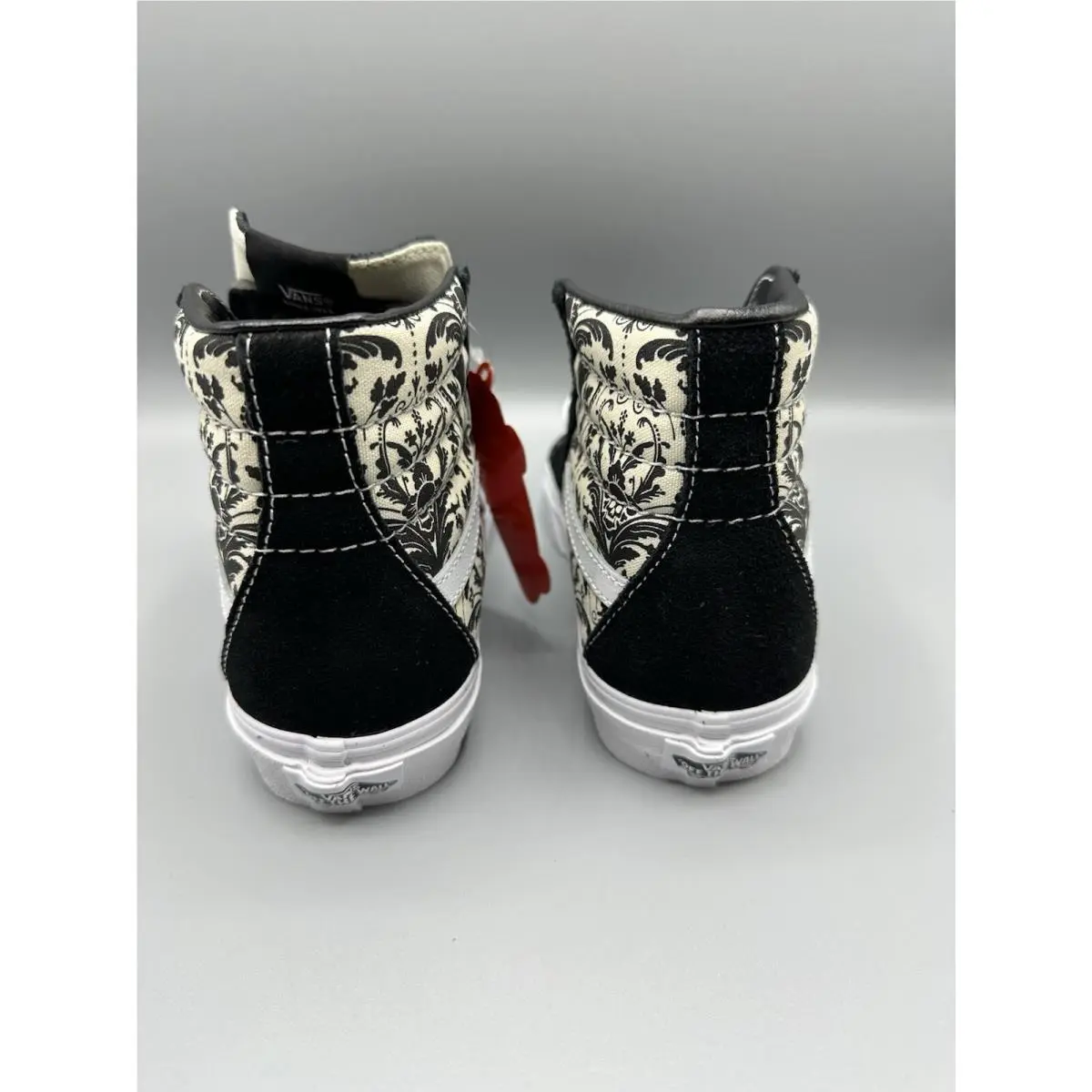 Vans shoes - VANS Sk8-Hi - Multicolor 2