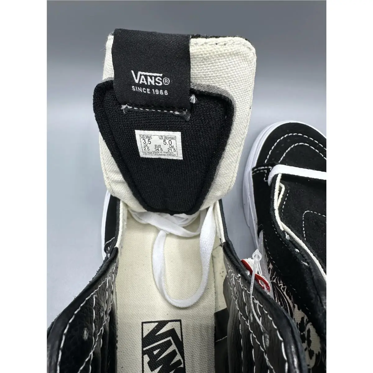 Vans shoes - VANS Sk8-Hi - Multicolor 4