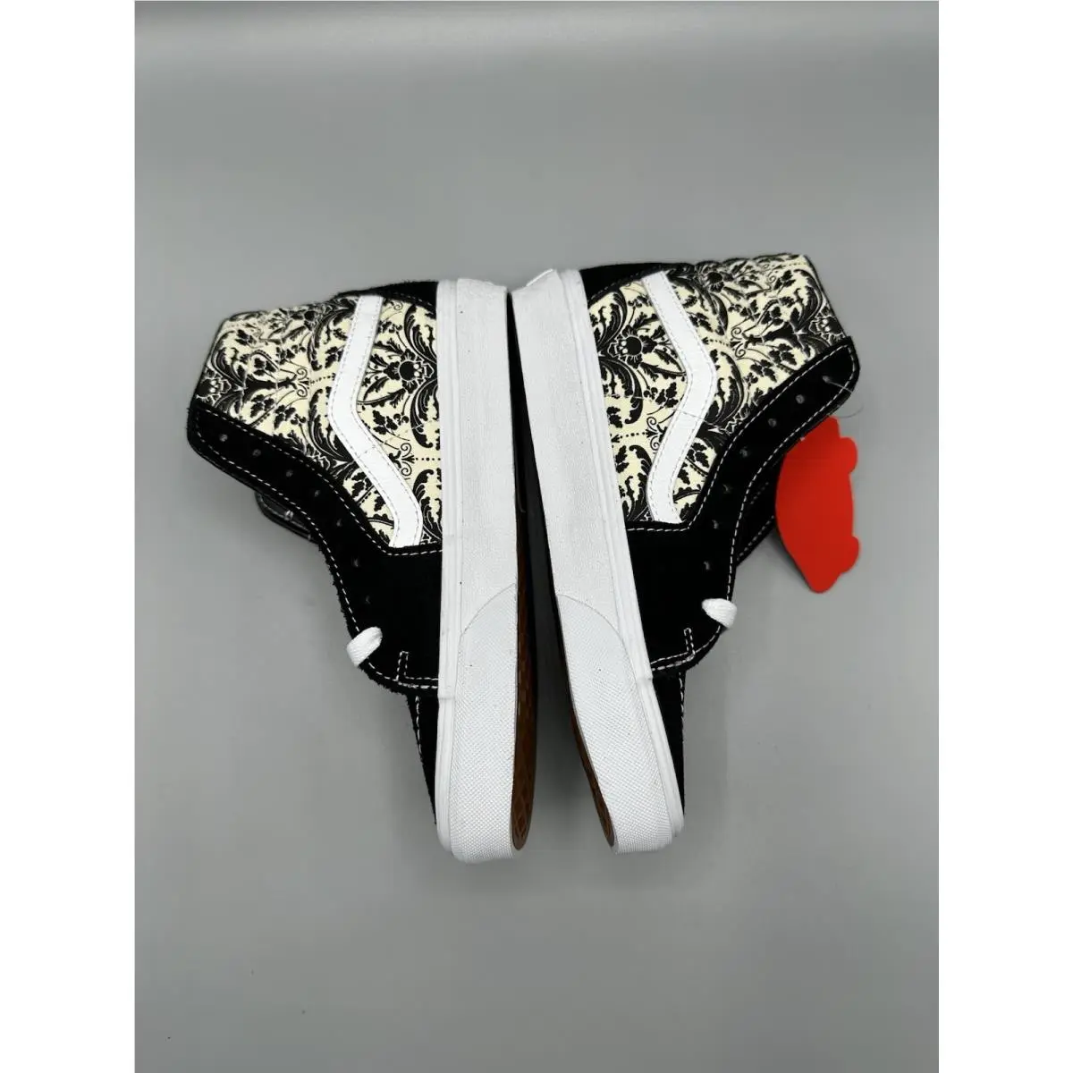 Vans shoes - VANS Sk8-Hi - Multicolor 5