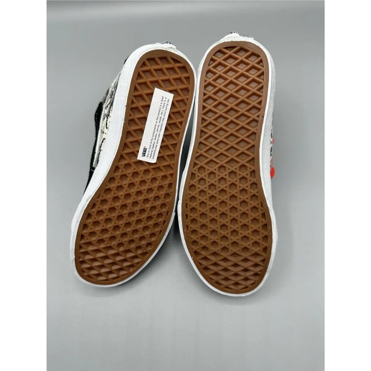 Vans shoes - VANS Sk8-Hi - Multicolor 6