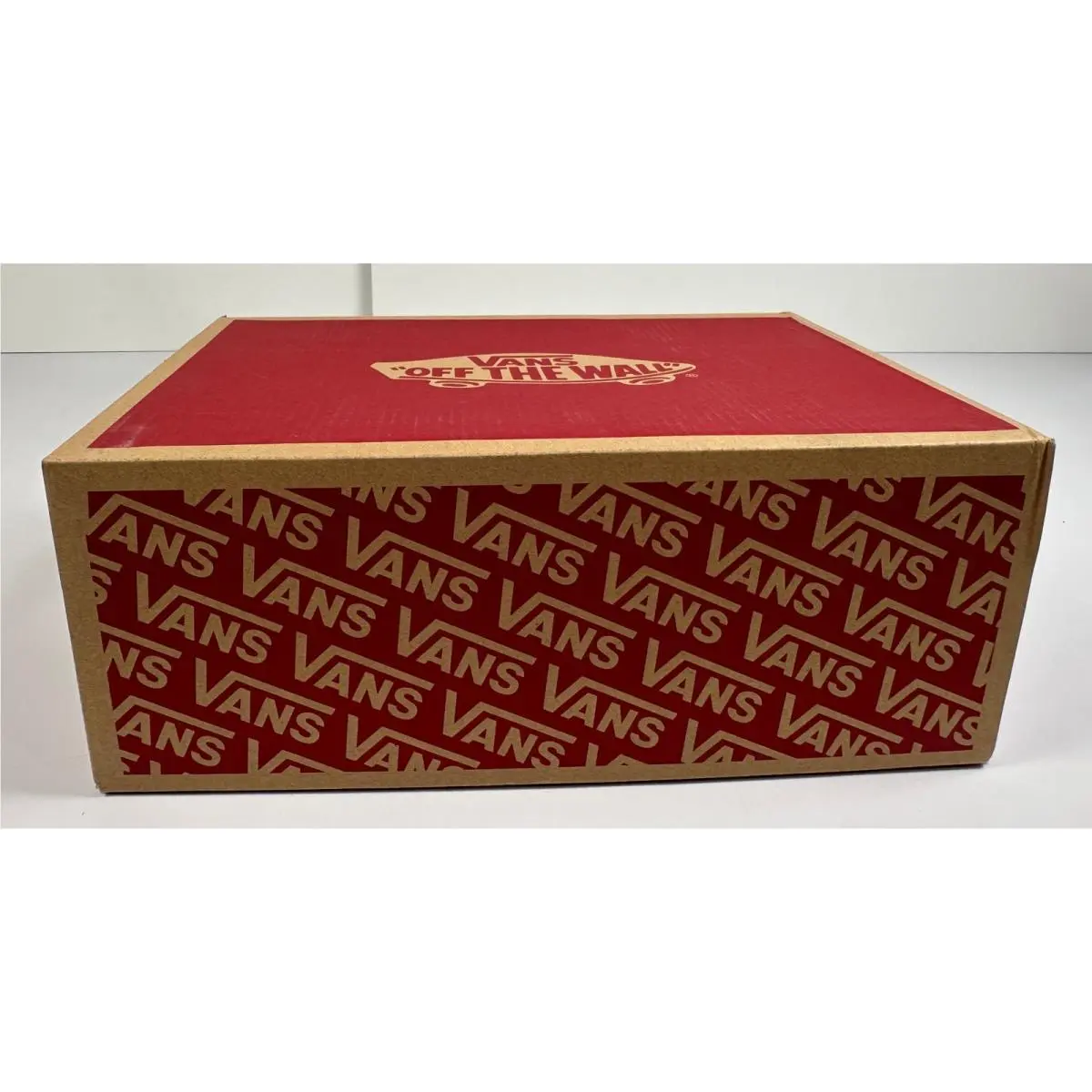 Vans shoes - Red 9