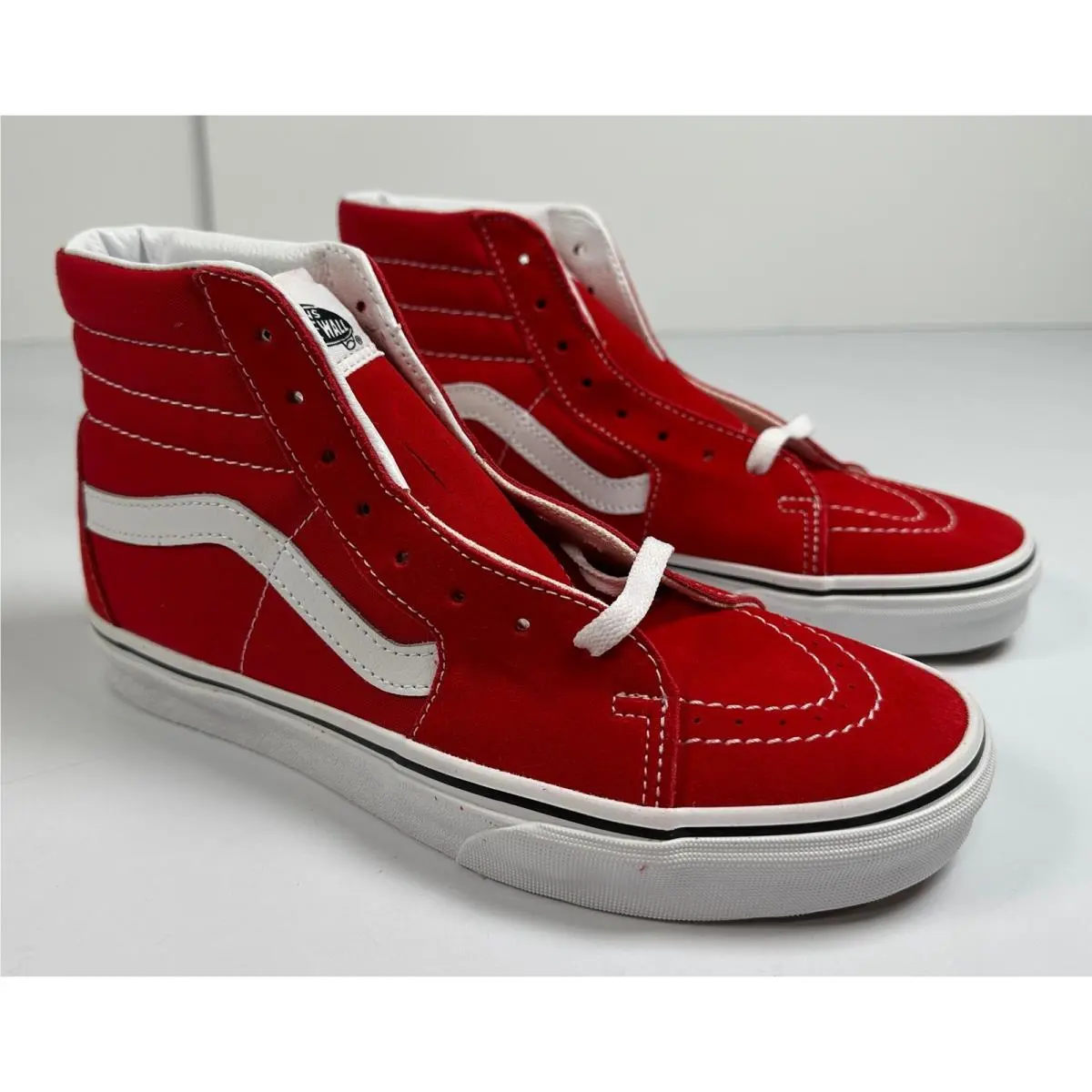 Vans shoes - Red 0
