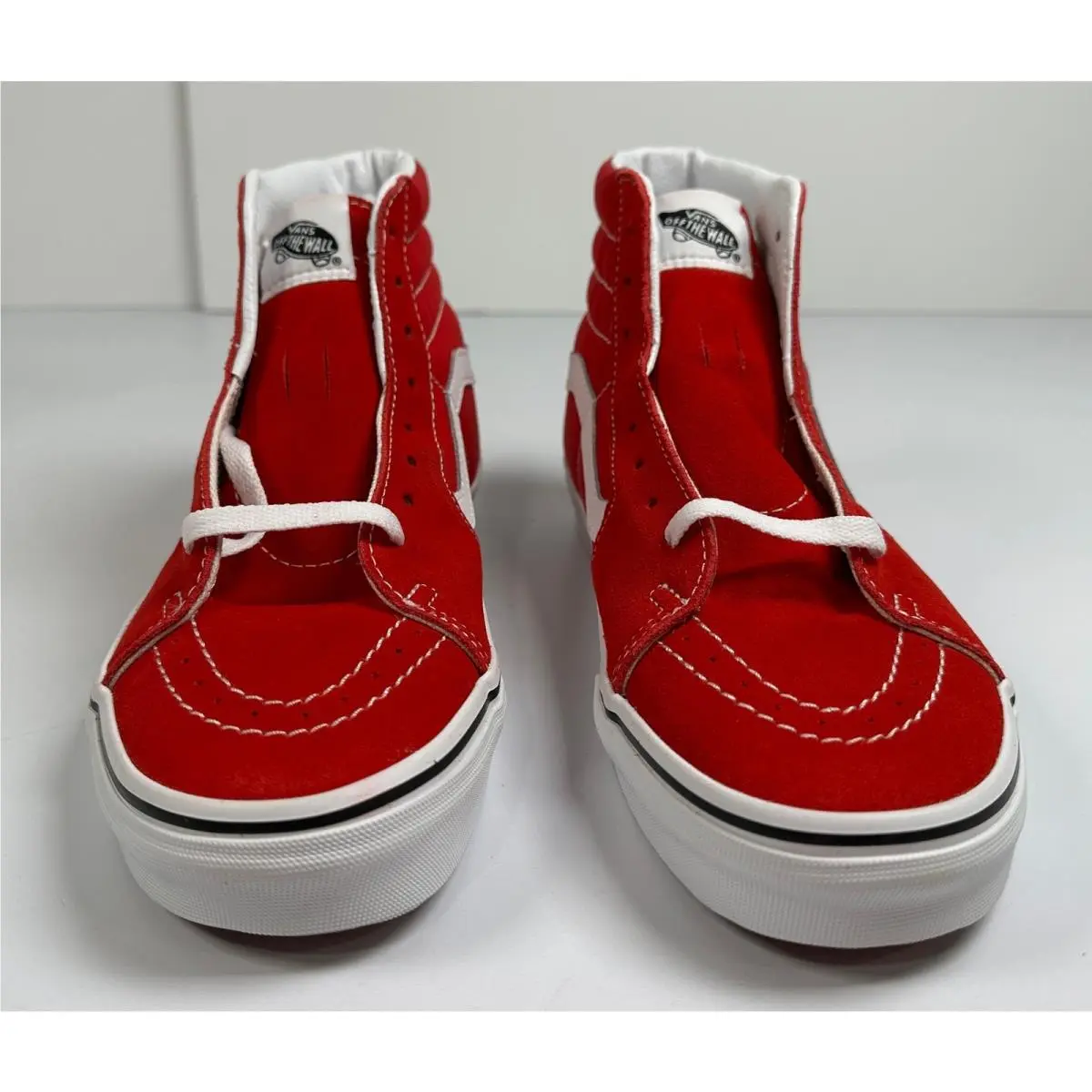 Vans shoes - Red 1