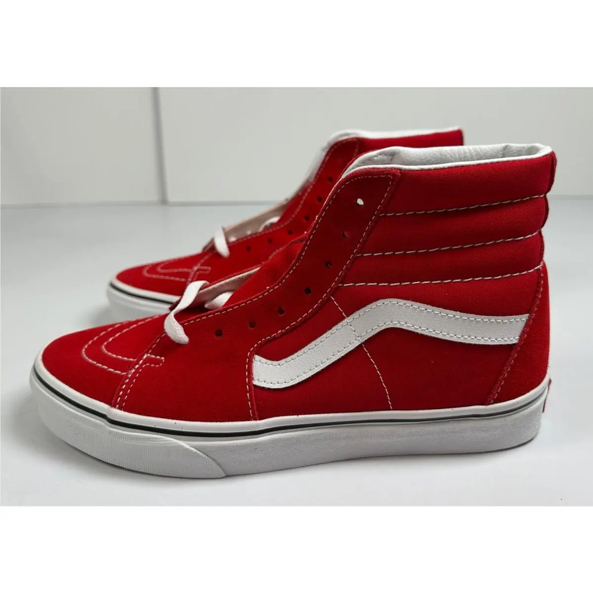 Vans shoes - Red 2