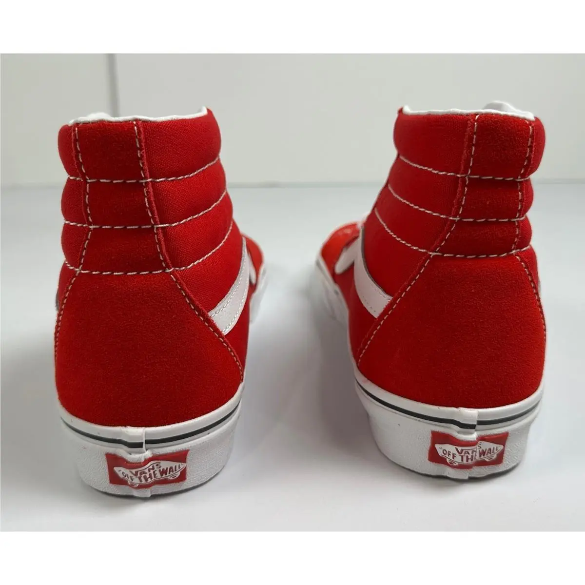 Vans shoes - Red 3