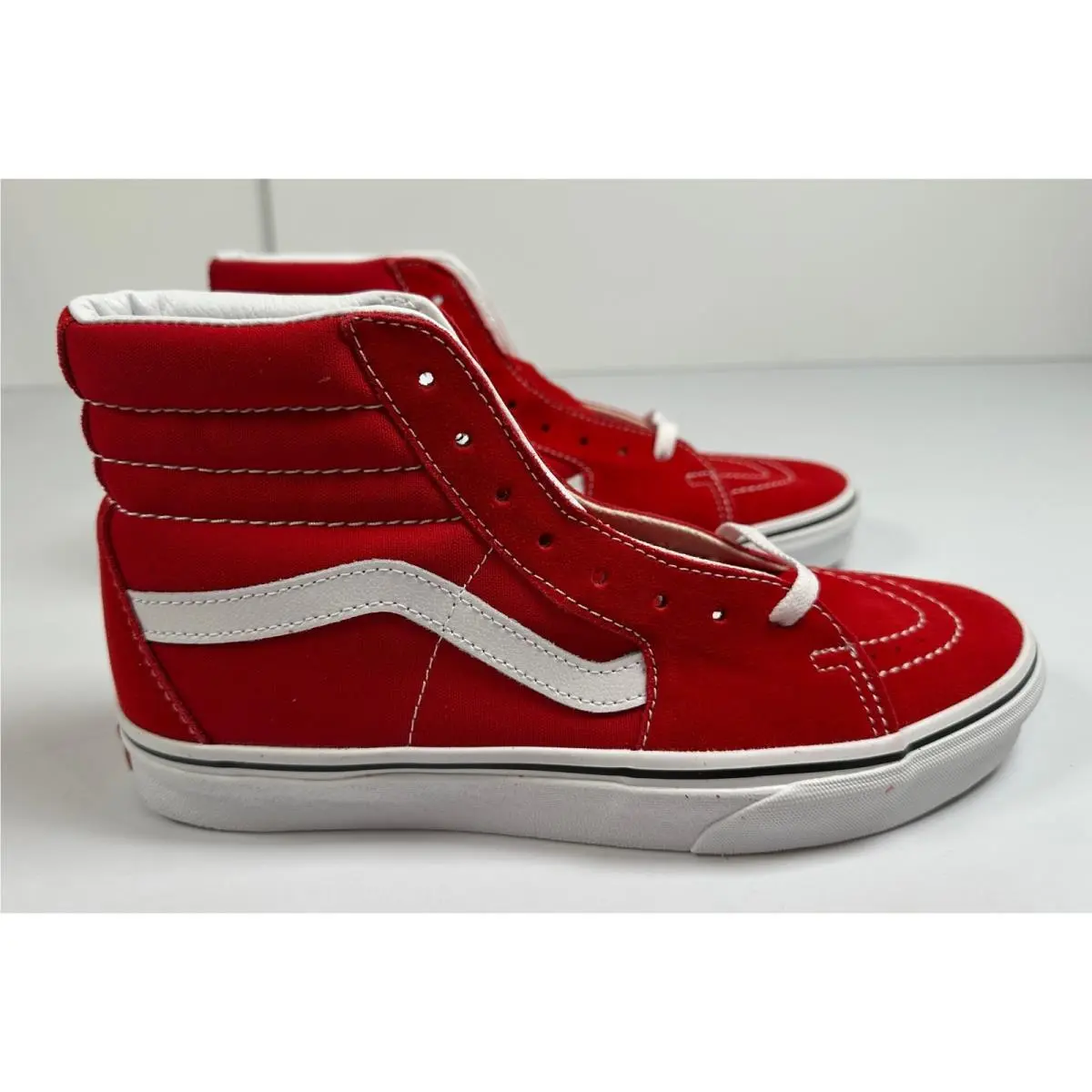 Vans shoes - Red 4