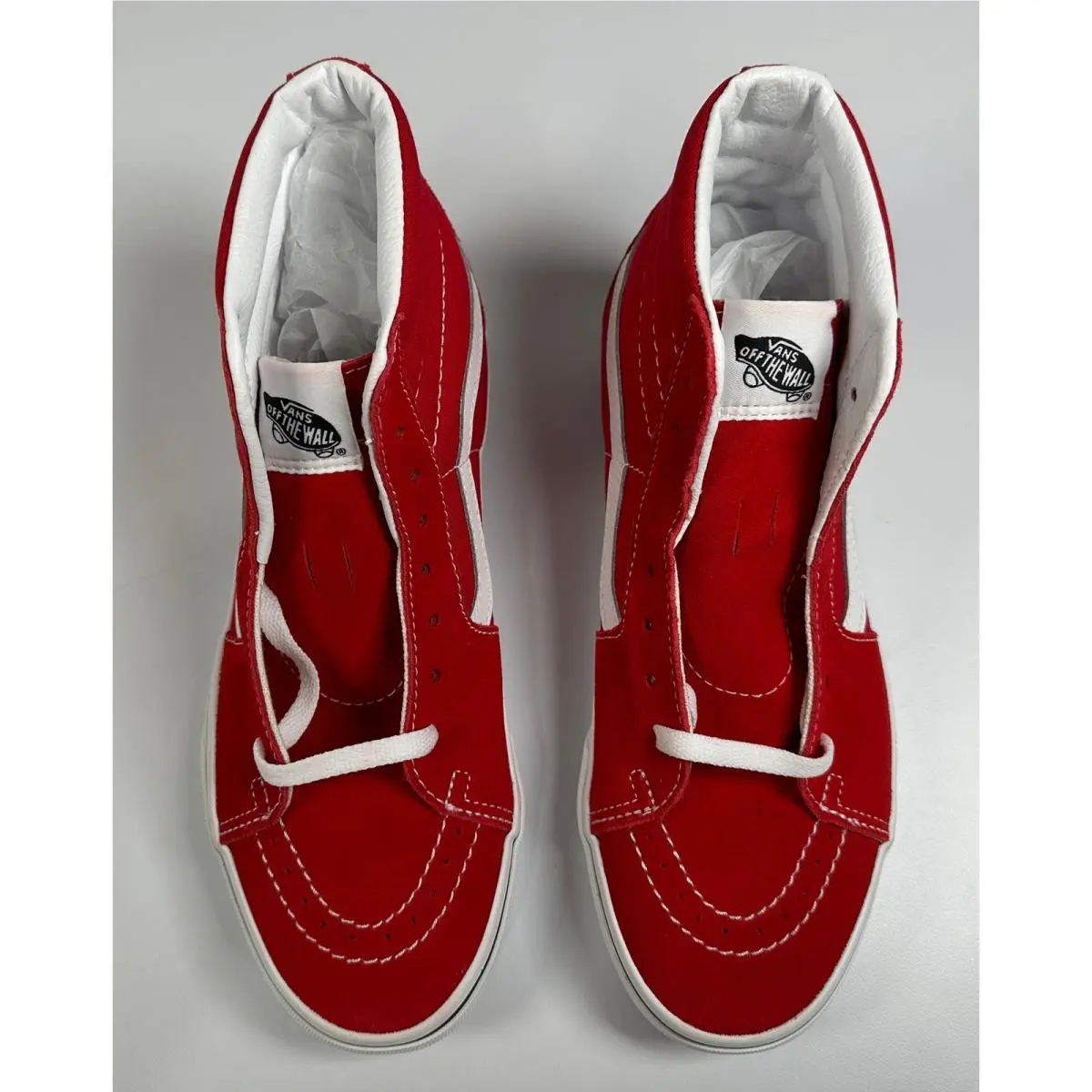 Vans shoes - Red 5