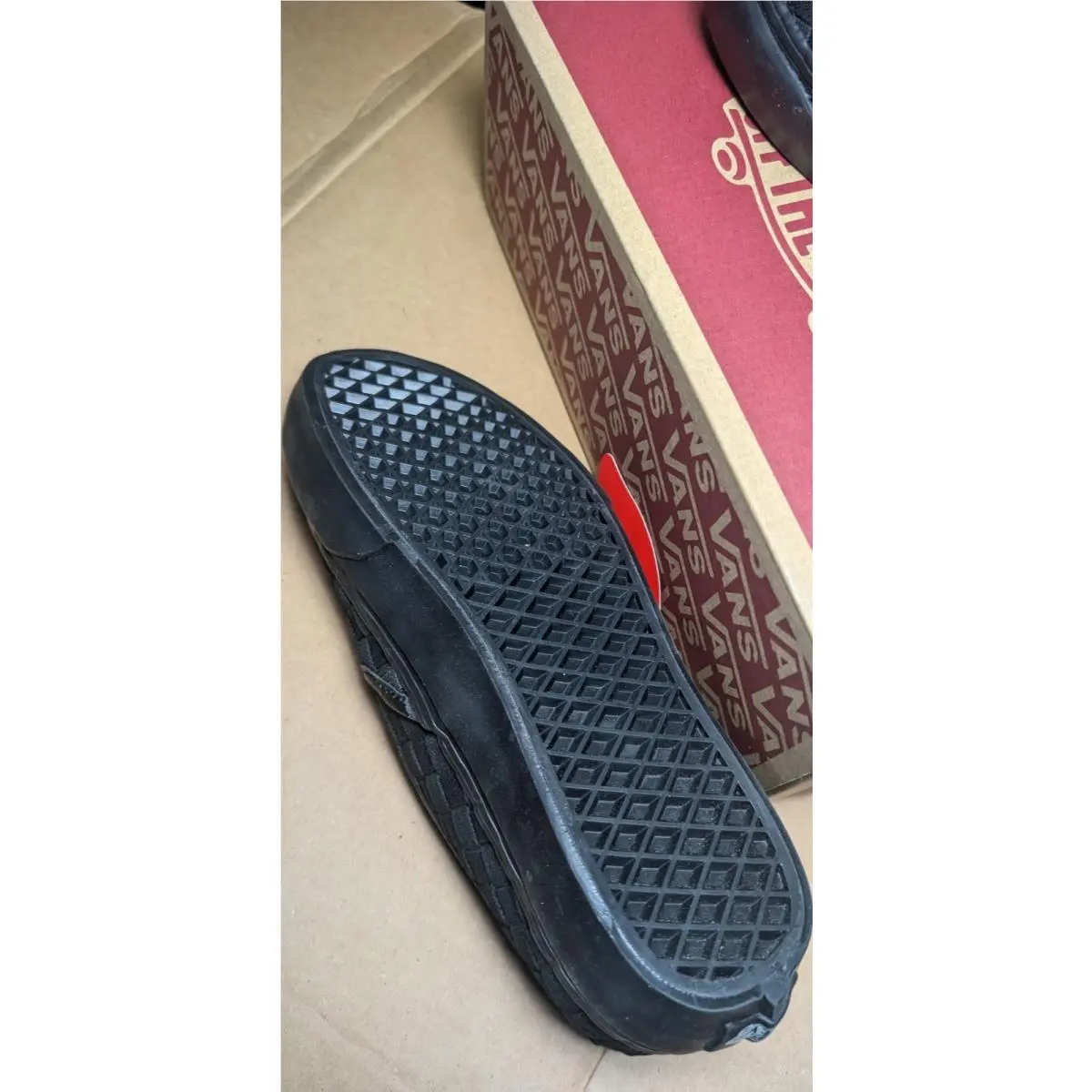 Vans shoes - Vans Slip on Sf Alex Knost Lee Ann Curren - VN0A5HYQB8M - Black, Manufacturer: Black (UPC: 196009300064) 4