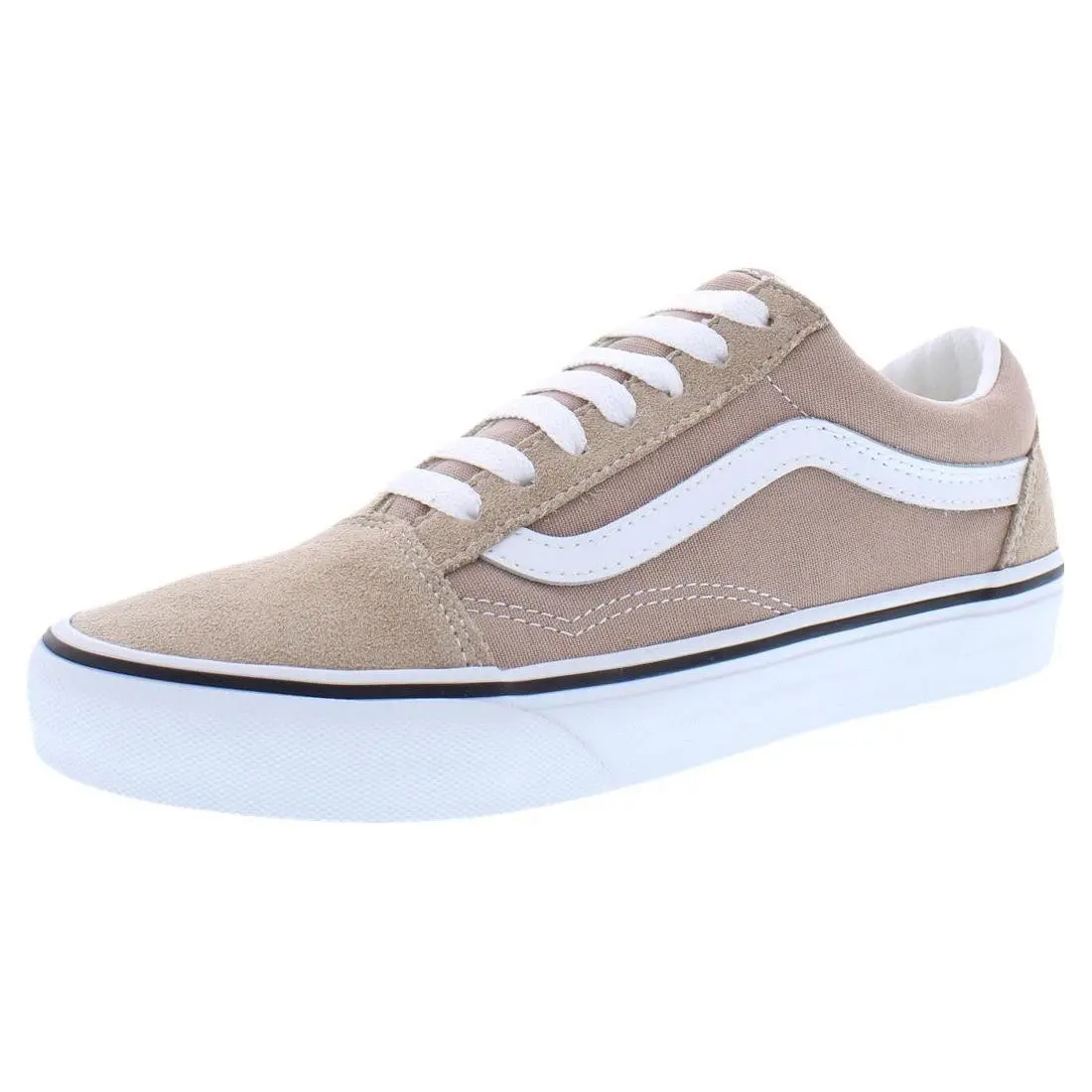 Vans shoes - Color Theory Warm Taupe/Brown, Main: Brown (UPC: 197643289760) 0