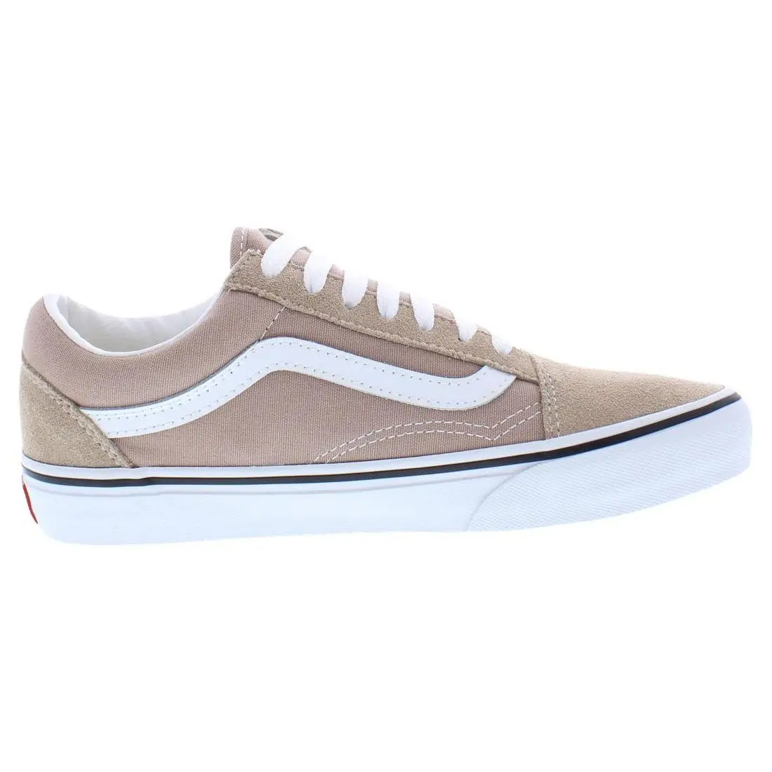 Vans shoes - Color Theory Warm Taupe/Brown, Main: Brown (UPC: 197643289760) 1