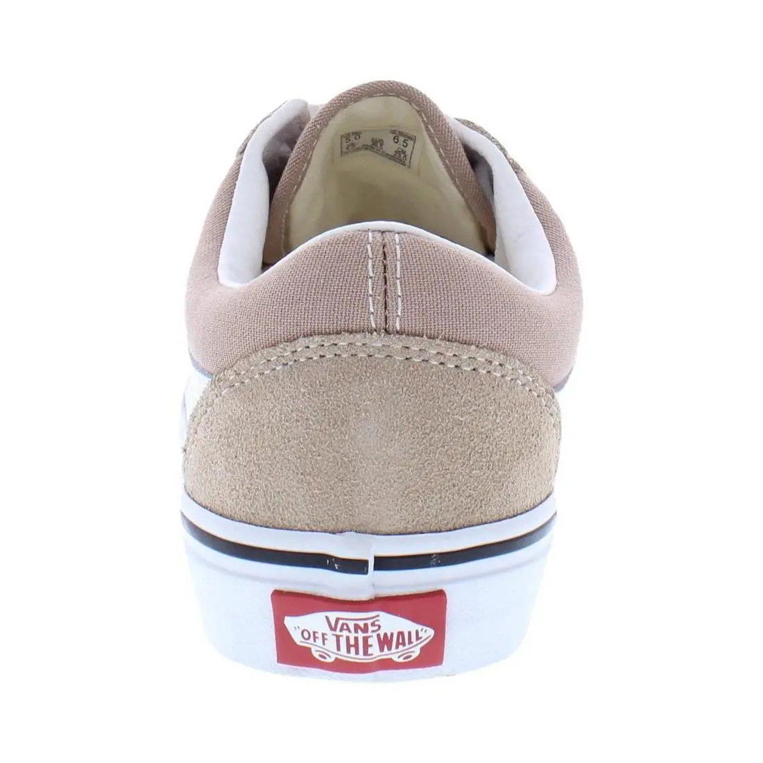 Vans shoes - Color Theory Warm Taupe/Brown, Main: Brown (UPC: 197643289760) 2