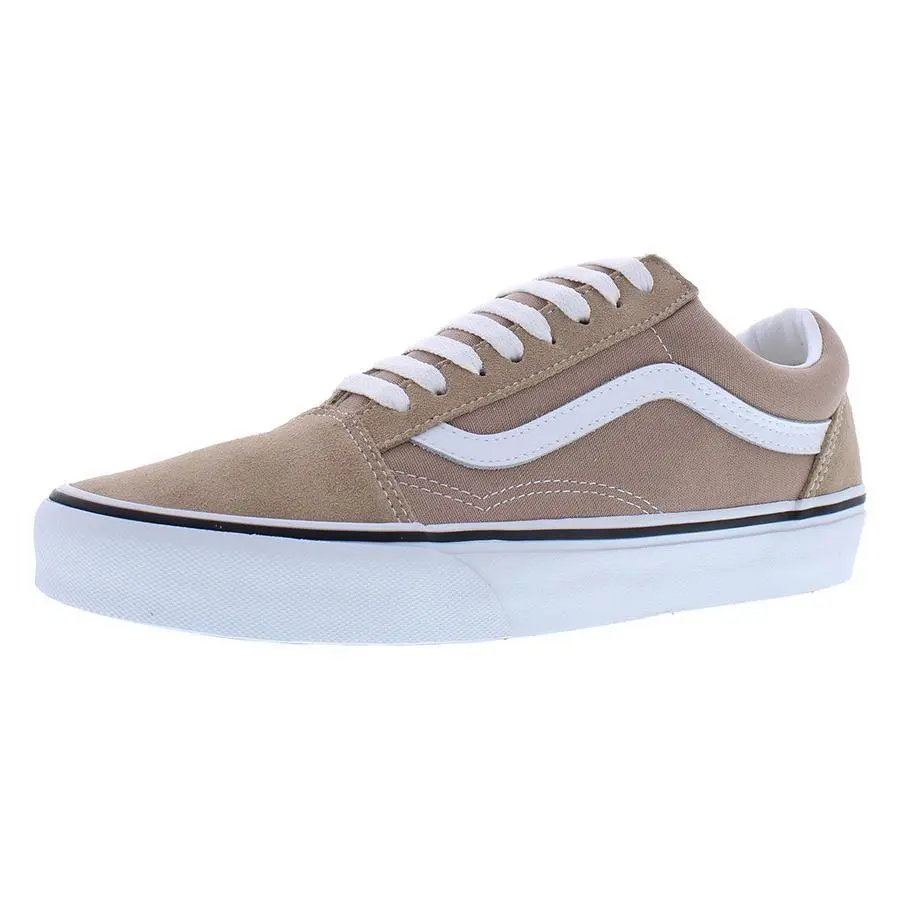 Vans shoes - Color Theory Warm Taupe/Brown, Main: Brown (UPC: 197643289760) 3