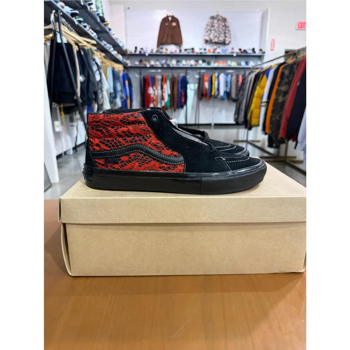 Vans shoes - VANS SK8 - Black 2