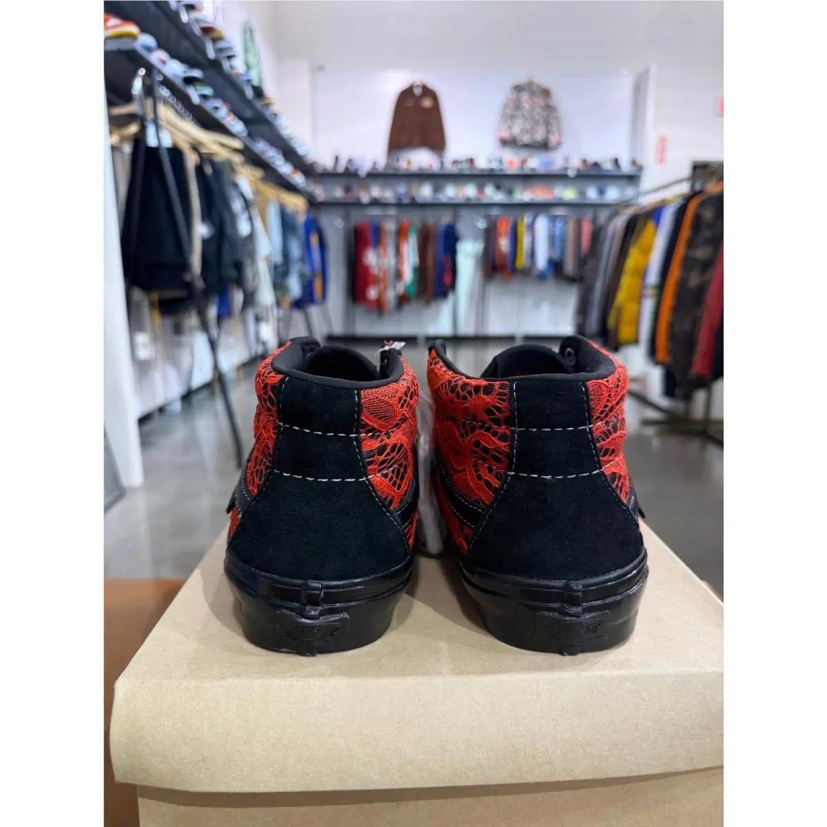 Vans shoes - VANS SK8 - Black 3