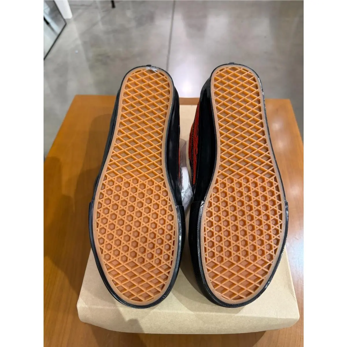 Vans shoes - VANS SK8 - Black 4