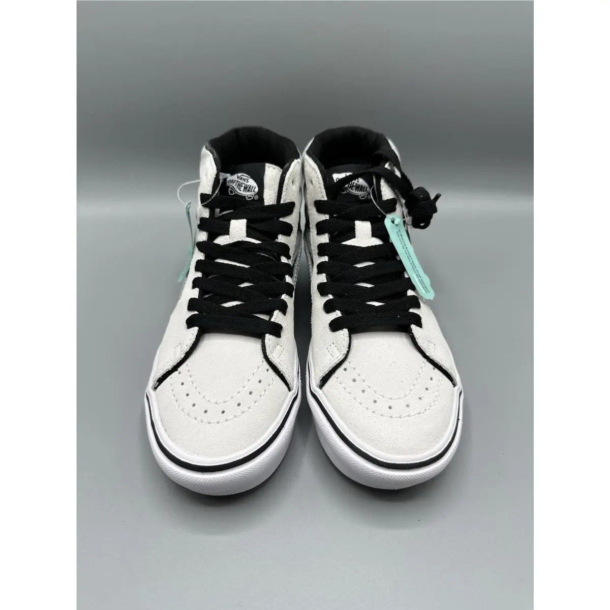 Vans shoes - VANS ComfyCush - ComfyCush - VN0A7TNOYB2 - White 0