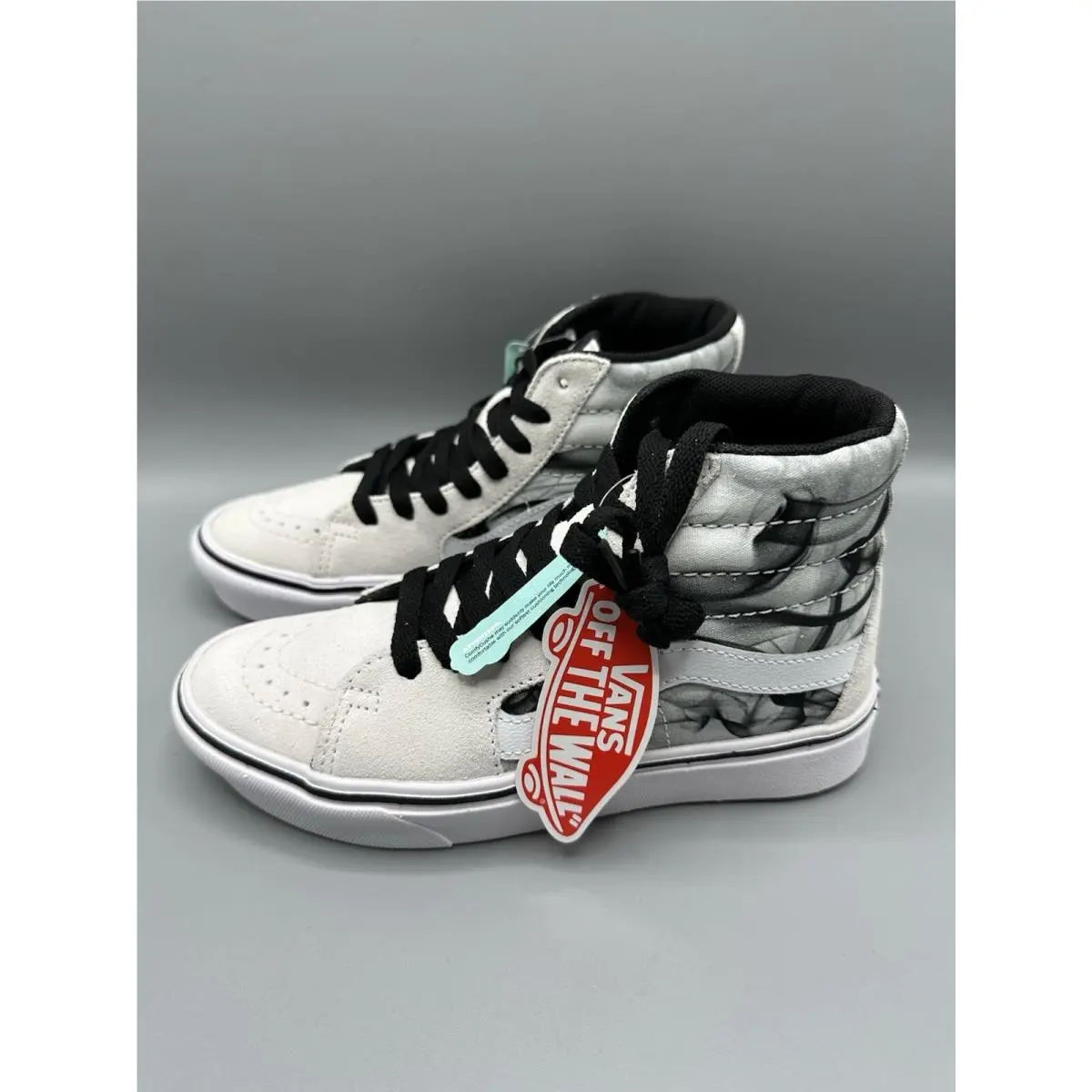 Vans shoes - VANS ComfyCush - ComfyCush - VN0A7TNOYB2 - White 2