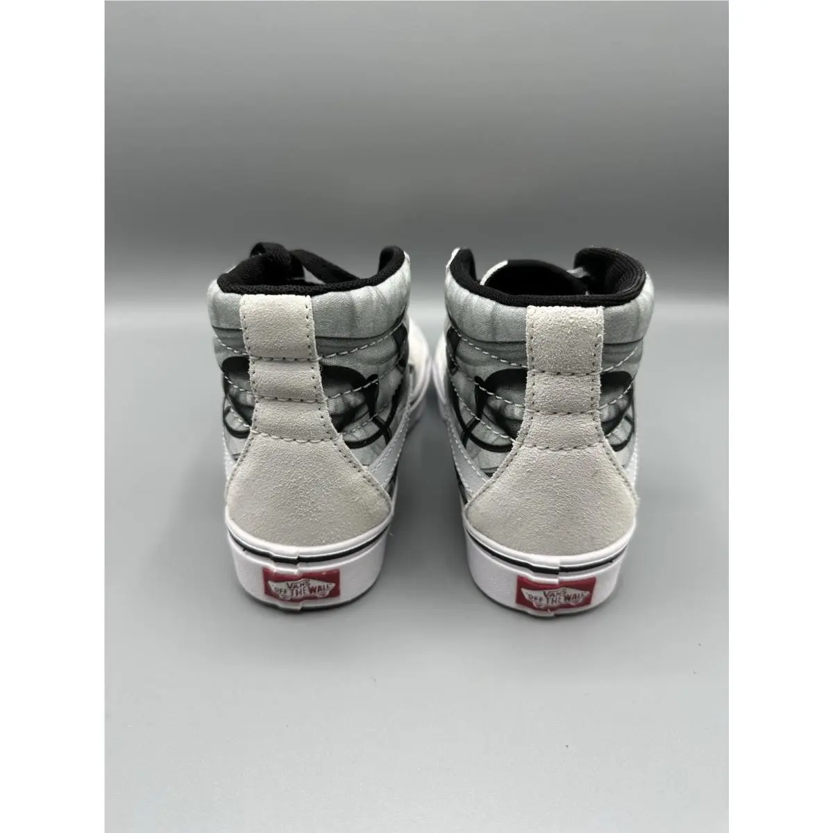 Vans shoes - VANS ComfyCush - ComfyCush - VN0A7TNOYB2 - White 3