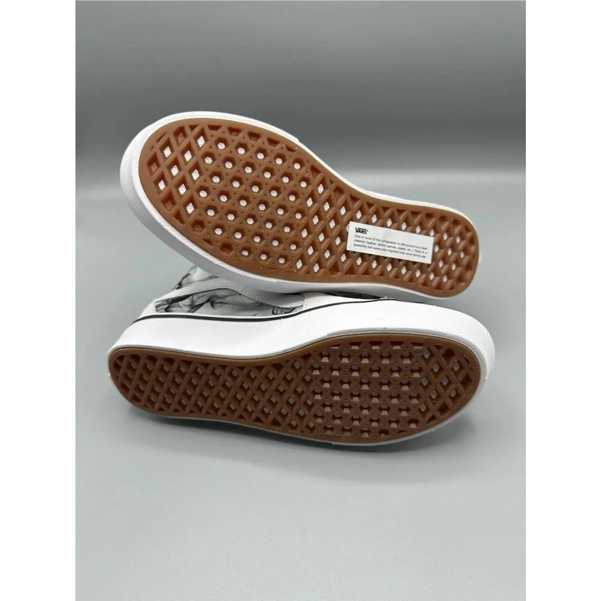 Vans shoes - VANS ComfyCush - ComfyCush - VN0A7TNOYB2 - White 6