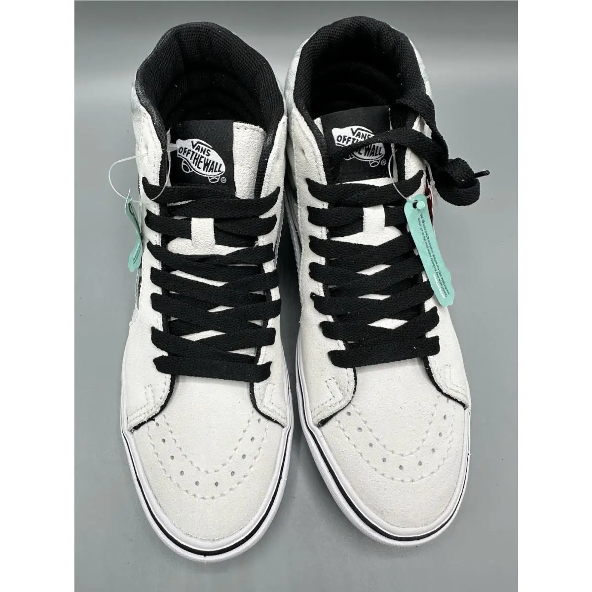 Vans shoes - VANS ComfyCush - ComfyCush - VN0A7TNOYB2 - White 1