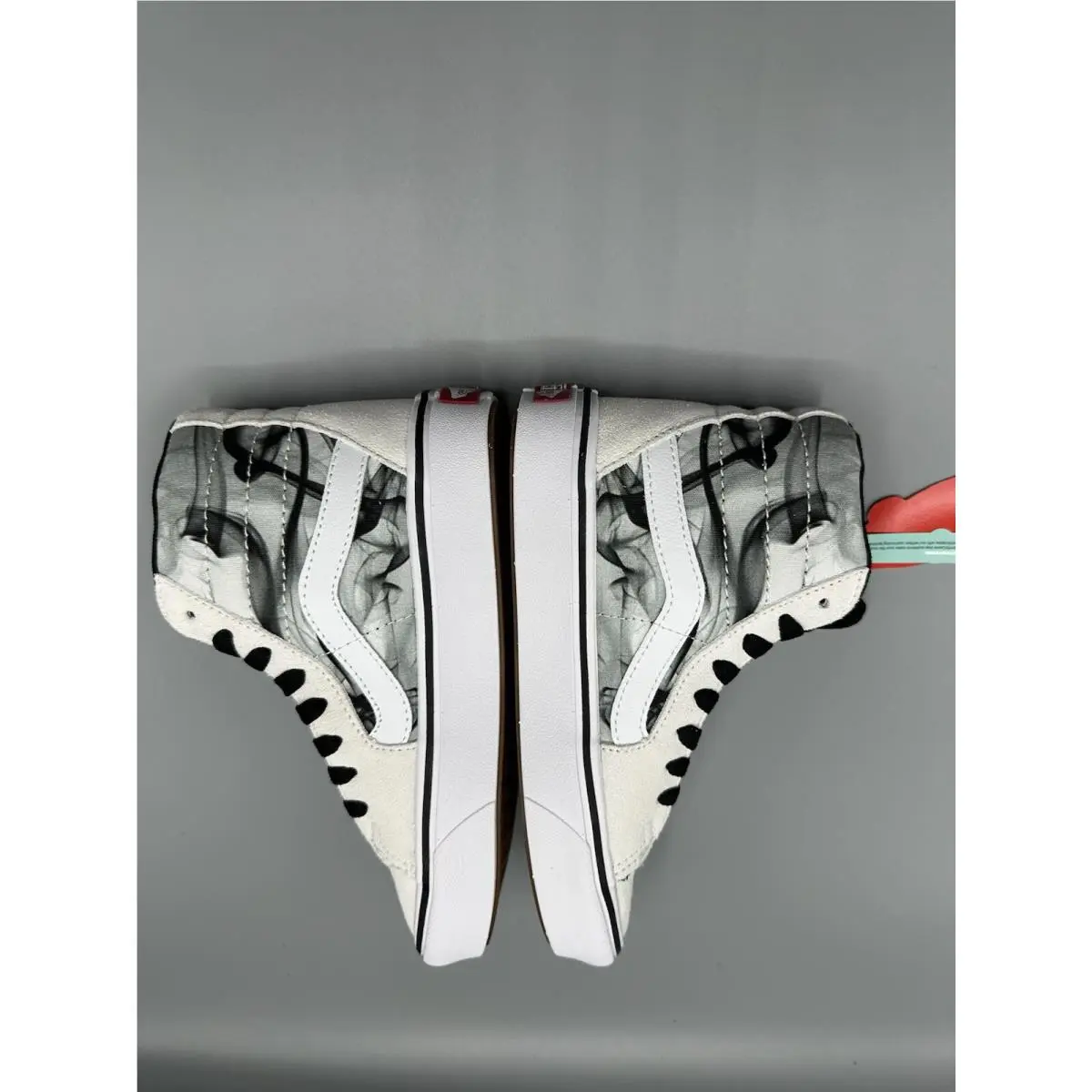 Vans shoes - VANS ComfyCush - ComfyCush - VN0A7TNOYB2 - White 5