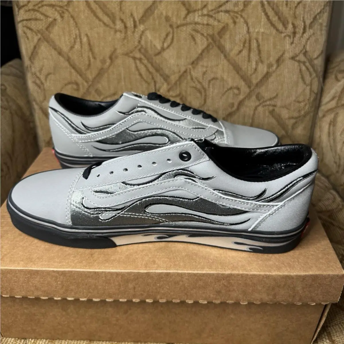 Vans shoes - Gray 1