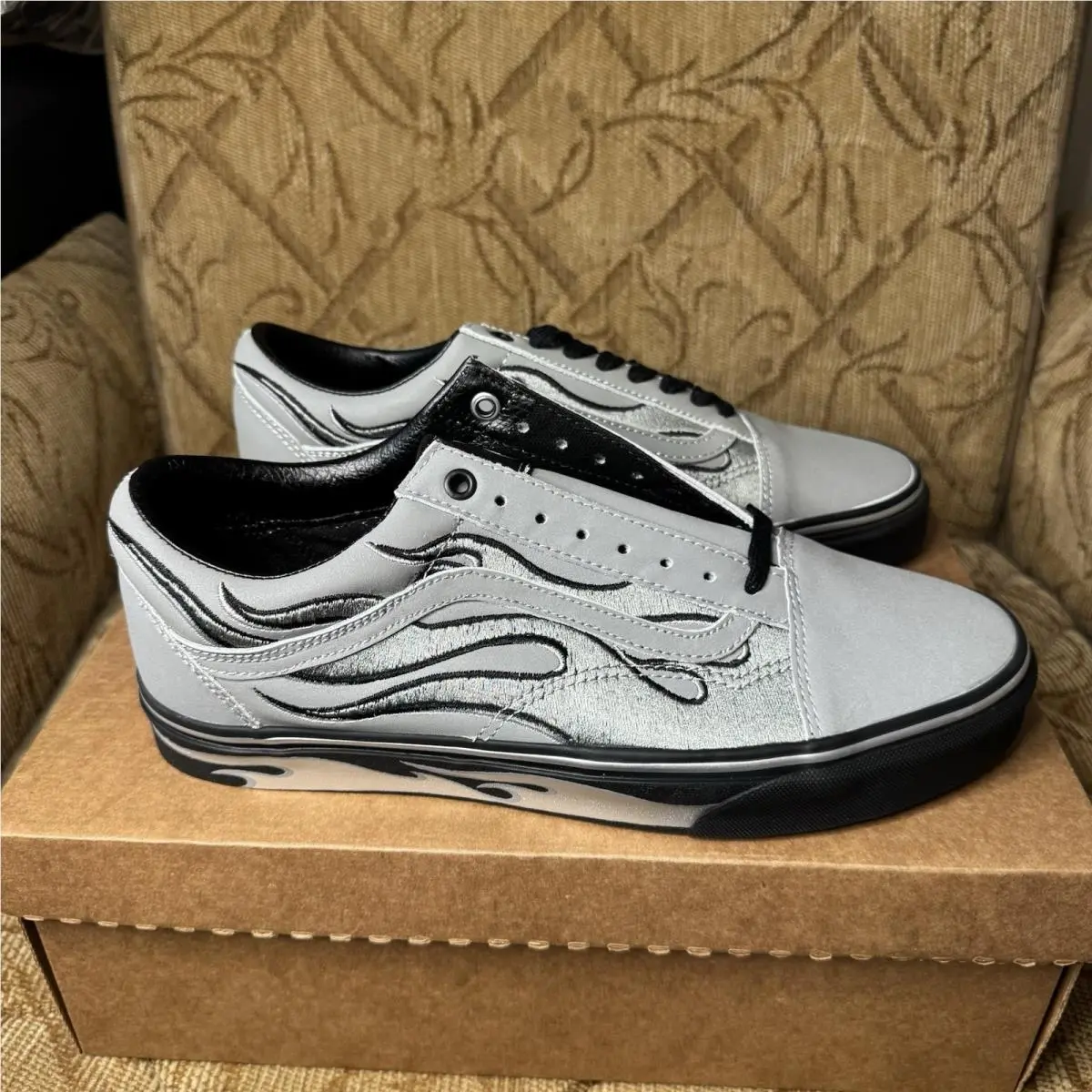 Vans shoes - Gray 2