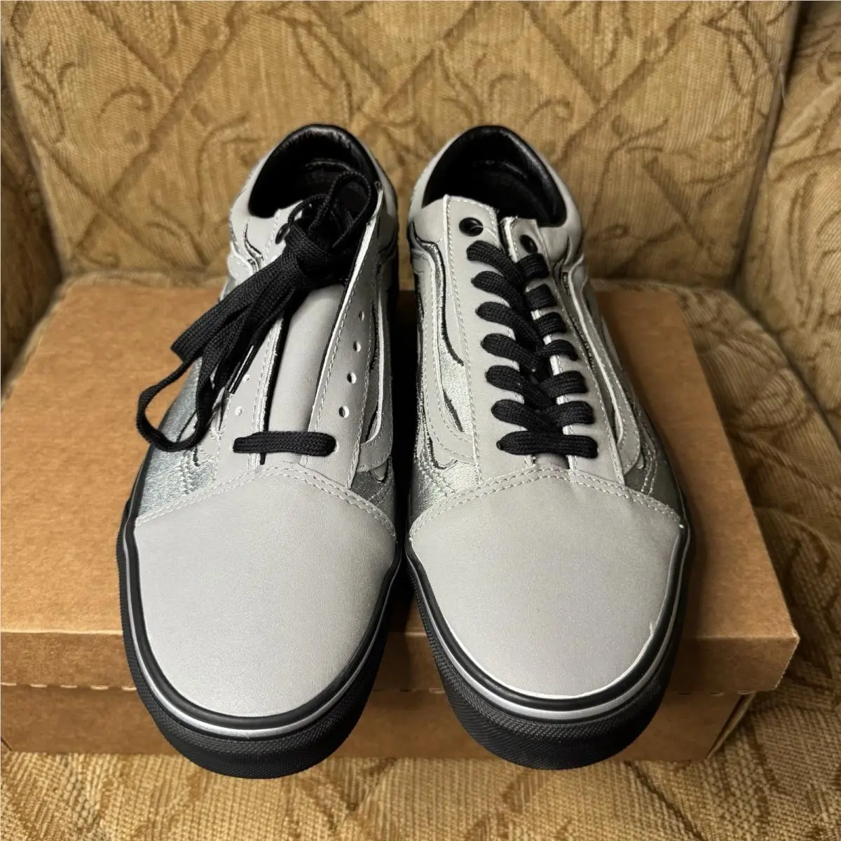 Vans shoes - Gray 3
