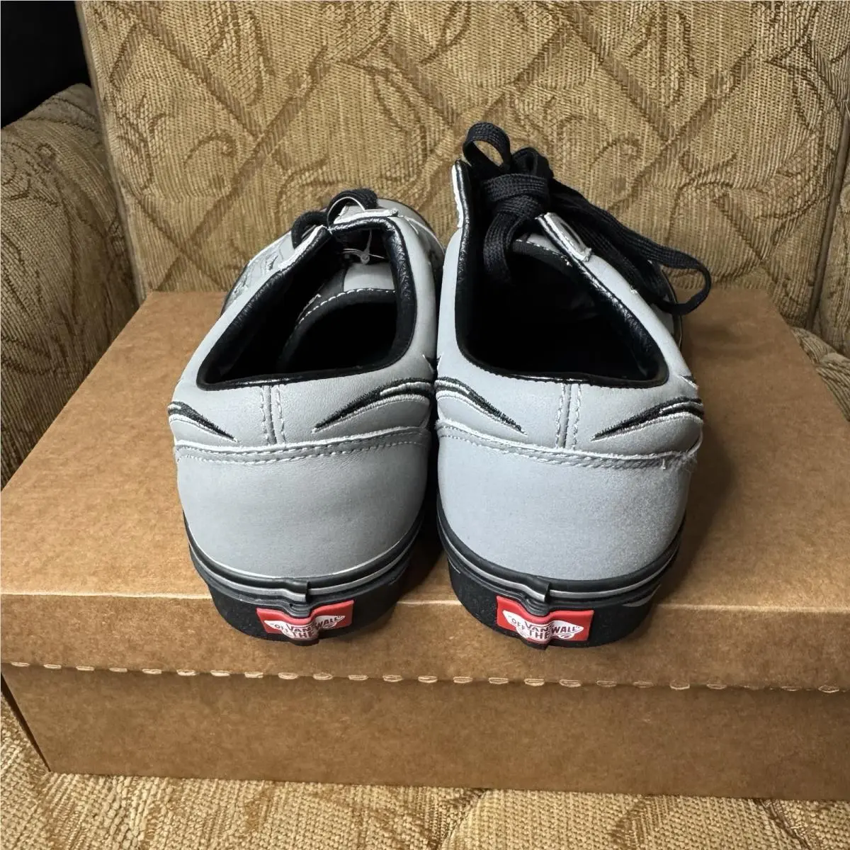 Vans shoes - Gray 4