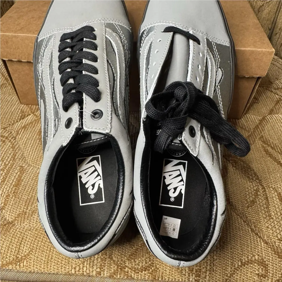 Vans shoes - Gray 5